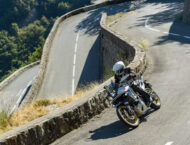 Prueba en ruta Honda XL750 Transalp 2023: experiencia en Los Alpes 2 honda transalp ruta alpes 20234