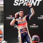 Marc Márquez y Honda separarán sus caminos al final de esta temporada
