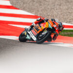 Recital de Bezzecchi en India, Bagnaia se cae y Martín pone MotoGP al rojo vivo 1 El 'Tiburón' Pedro Acosta da otra dentellada al Mundial de Moto2 en India