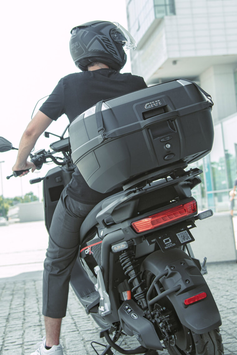 Baul GIVI B45+1
