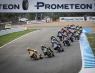 Bautista cierra el año con un triplete tras un épico duelo con Razgatlioglu 7 Bautista triplete jerez superbike duelo Razgatlioglu 2023 (2)