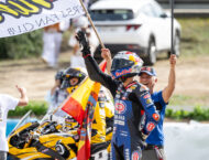 Bautista cierra el año con un triplete tras un épico duelo con Razgatlioglu 14 Bautista triplete jerez superbike duelo Razgatlioglu 2023 (8)