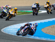 Bautista cierra el año con un triplete tras un épico duelo con Razgatlioglu 8 Bautista triplete jerez superbike duelo Razgatlioglu 2023 (9)