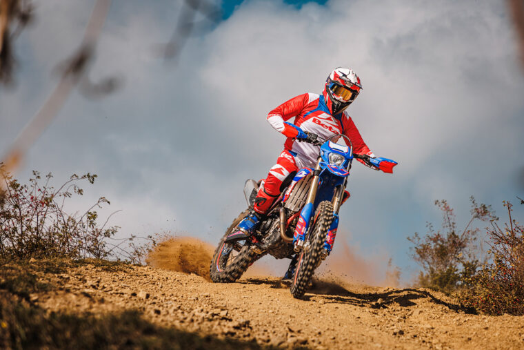 Beta RR Racing 4T 2024 5