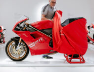 Borgo Panigale Experience Museo Ducati7