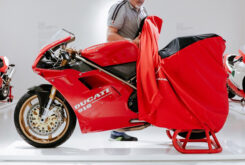 Borgo Panigale Experience: un viaje al corazón de Ducati aún más completo 14 Borgo Panigale Experience Museo Ducati7