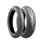 Prueba Bridgestone Battlax Hypersport S23 2024: oro negro 3 Bridgestone Battlax Hypersport S23