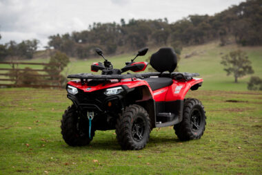 CFMOTO CFORCE 520L 2024 2