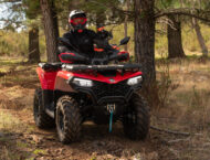 CFMOTO CFORCE 520L 20243