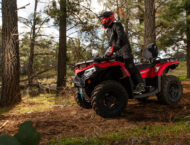 CFMOTO CFORCE 520L 20244