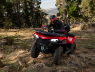 CFMOTO CFORCE 520L 20245