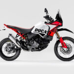 EICMA 2023 - Todas las motos 2024 del salón de Milán 21 Ducati DesertX Rally