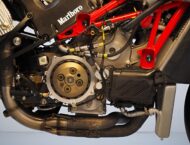 Ducati Desmosedici GP3 de MotoGP a la venta 6 Ducati Desmosedici GP3 Troy Bayliss venta subasta 3