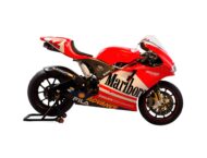 Ducati Desmosedici GP3 TroyBayliss