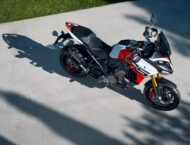 Ducati Multistrada V4 RS 2024 61 Ducati Multistrada V4 RS 2024 100