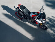Ducati Multistrada V4 RS 2024 59 Ducati Multistrada V4 RS 2024 106