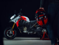 Ducati Multistrada V4 RS 2024 58 Ducati Multistrada V4 RS 2024 107