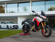 Ducati Multistrada V4 RS 2024 57 Ducati Multistrada V4 RS 2024 109