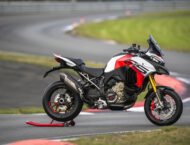 Ducati Multistrada V4 RS 2024 49 Ducati Multistrada V4 RS 2024 118