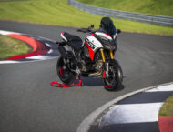 Ducati Multistrada V4 RS 2024 48 Ducati Multistrada V4 RS 2024 119