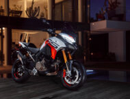 Ducati Multistrada V4 RS 2024 47 Ducati Multistrada V4 RS 2024 122