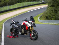 Ducati Multistrada V4 RS 2024 46 Ducati Multistrada V4 RS 2024 124
