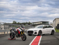 Ducati Multistrada V4 RS 2024 44 Ducati Multistrada V4 RS 2024 127