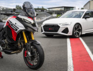 Ducati Multistrada V4 RS 2024 43 Ducati Multistrada V4 RS 2024 128