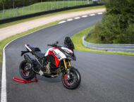 Ducati Multistrada V4 RS 2024 42 Ducati Multistrada V4 RS 2024 129