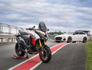 Ducati Multistrada V4 RS 2024 41 Ducati Multistrada V4 RS 2024 130