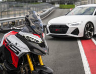 Ducati Multistrada V4 RS 2024 40 Ducati Multistrada V4 RS 2024 131