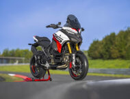 Ducati Multistrada V4 RS 2024 37 Ducati Multistrada V4 RS 2024 136