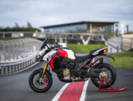 Ducati Multistrada V4 RS 2024 36 Ducati Multistrada V4 RS 2024 138