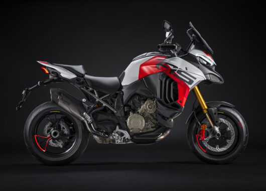 Ducati Multistrada V4 RS