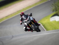 Ducati Multistrada V4 RS 2024 86 Ducati Multistrada V4 RS 2024 64