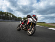 Ducati Multistrada V4 RS 2024 74 Ducati Multistrada V4 RS 2024 77