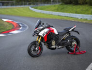 Ducati Multistrada V4 RS 2024 67 Ducati Multistrada V4 RS 2024 94