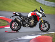 Ducati Multistrada V4 RS 2024 66 Ducati Multistrada V4 RS 2024 95