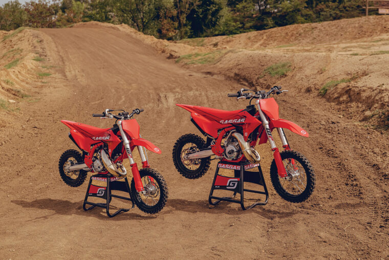 GASGAS MC 50 65 2024 7