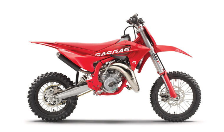 GASGAS MC 65 2024 115
