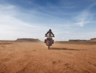 Honda Africa Twin 2024: ¡Nueva versión Adventure Sports con 19" y más novedades! 7 Honda Africa Twin 2024 17