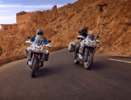 Honda Africa Twin 2024: ¡Nueva versión Adventure Sports con 19" y más novedades! 9 Honda Africa Twin Adventure Sports 2024 21