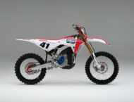 Honda CR Electric Proto: ¡La moto eléctrica debutará en una carrera del Nacional japonés de motocross! 4 Honda CR Electric Proto 2023 2