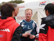 Honda CR Electric Proto accion1