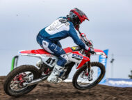 Honda CR Electric Proto accion3