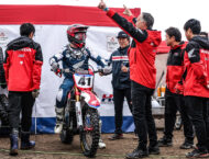 Honda CR Electric Proto accion4