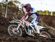 Honda CR Electric Proto accion6