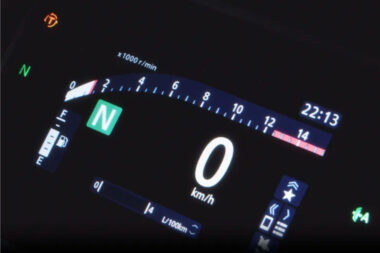 Honda E Clutch Ride by wire electrico BikeLeaks 4