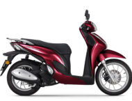 Honda SH Mode 125 2024