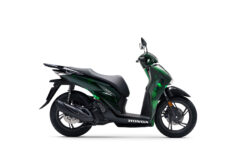 Honda SH125i 2024